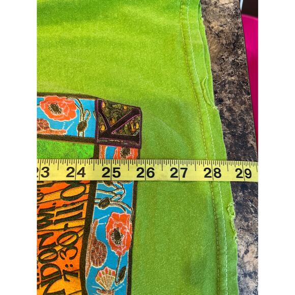 Pink Floyd Marquee London Boyfriend Graphic Distressed Tee Small / Medium - Picture 10 of 10